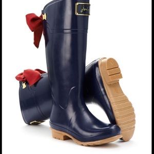 Joules Rain Boots